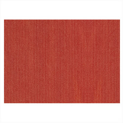 Sets de table 60 g/m² 31x43 cm bordeaux kraft vergé - vendu par 2000 (PU 0,066€)