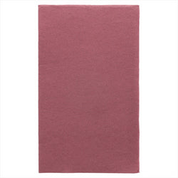 Serviettes ecolabel pliage 1/6 'Ouate gaufrée (Double point)' 18g/m² 33x40cm prune ouate - carton de 2000