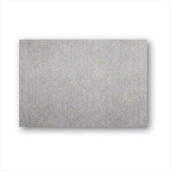 Sets de table 'dry cotton' 55 g/m² 30x40 cm graphite airlaid style tissu - vendu par 800 (PU 0,095€)