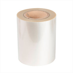 Film pour thermo fixer 37,2g/m2 - 28µ 0,19x600 m transparent  pet - vendu par 1 unités (prix unitaire = 99 euros)