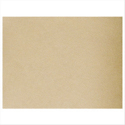 Sets de table 'spunbond' 60 g/m² 30x40 cm sable plastique PP - vendu par 800 (PU 0,059€)