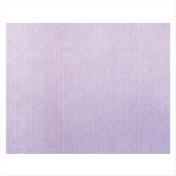 Sets de table 'dry cotton' 55 g/m² 30x40 cm parme airlaid style tissu - vendu par 800 (PU 0,095€)