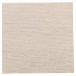 Serviettes 2 faces 'like linen' 70g/m² 40x40cm chocolat like linen - carton de 600