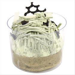 MINI VERRES INJECTÉS 'BODEGA' 180 ML Ø 7,5x5,8 CM TRANSPARENT PLASTIQUE PS - vendu par 200 unités