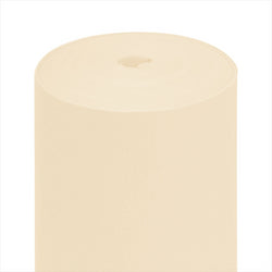 Maxi "tête-à-tête" pré. 120cm (20 feu.) 55 g/m² 50x240 cm ivoire airlaid style tissu - vendu par 6 (PU 13€)