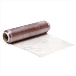 FILM ÉTIRABLE 0,30x300 M TRANSPARENT PVC - vendu par 4 unités (Prix unitaire = 6,9 euros)