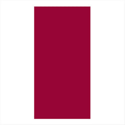 Serviettes pliage 1/8 55g/m² 40x40cm bordeaux airlaid style Tissu (Like Linen) - carton de 750
