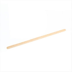 Sticks pour pommes d'amour ø 0,3x18 cm naturel bois - vendu par 100