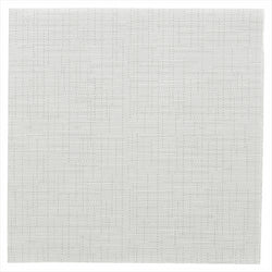 Serviettes 'dry cotton' 55g/m² 40x40cm gris airlaid style Tissu (Like Linen) - carton de 700