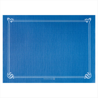 Sets de table 48 g/m² 31x43 cm bleu marine cellulose - vendu par 2000 (PU 0,039€)