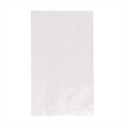 SACS SANDWICH AVEC FENÊTRE 'PANORAMA' 30 G/M2 14+6x23 CM NATUREL PAPIER CRISTAL - vendu par 250 unités (Prix unitaire = 0,036 euros)