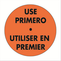 1000 U. ÉTIQUETTES ADHÉSIVES 