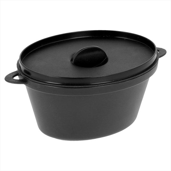 MINI COCOTTES MICRO-ONDABLES+COUVERCLES 180 ML 12,5x8x6,5 CM NOIR PLASTIQUE PP - vendu par 144 unités