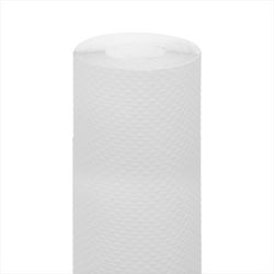 Nappe 48 g/m² 120x70 cm blanc cellulose - carton de 25