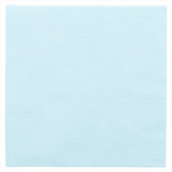 Serviettes 'like linen' 70g/m² 40x40cm BLEU like linen - carton de 600