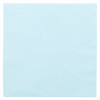 Serviettes 'like linen' 70g/m² 40x40cm turquoise like linen - vendu par 600 (PU 0,168€)