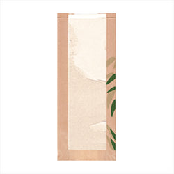 SACHETS PAIN AVEC FENÊTRE 