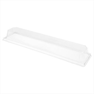 Couvercles (h)3,7cm transparent PET