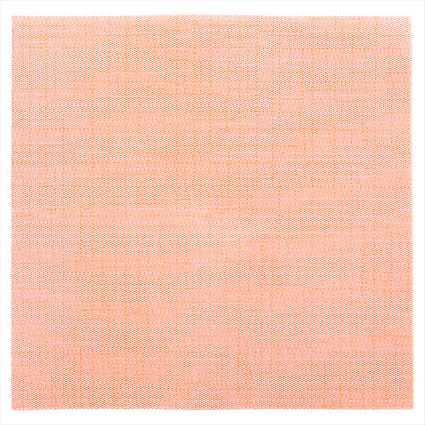 Serviettes 'dry cotton' 55g/m² 40x40cm mandarine airlaid style tissu - vendu par 700 (PU 0,116€)