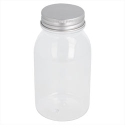 MINI LAITIÈRES 220 ML Ø5,9x11,2 CM TRANSPARENT  PET - vendu par 162 unités (Prix unitaire = 0,99 euros)
