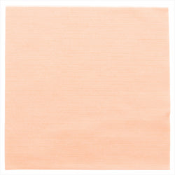 Serviettes 'like linen' 70g/m² 40x40cm mandarine like linen - carton de 600