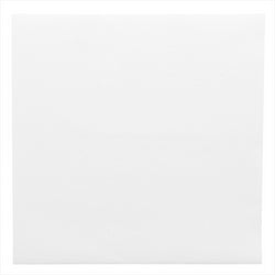 Serviettes 55g/m² 40x40cm blanc airlaid style Tissu (Like Linen) - carton de 700