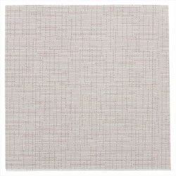 Serviettes 'dry cotton' 55g/m² 40x40cm chocolat airlaid style Tissu (Like Linen) - carton de 700