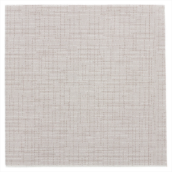 Serviettes 'dry cotton' 55g/m² 40x40cm chocolat airlaid style tissu - vendu par 700 (PU 0,116€)