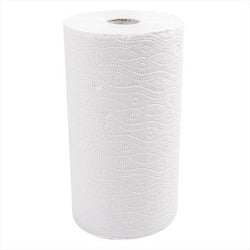 2 U. 1X CUISINE 2 PLIS 'FEEL GREEN' 24,5 G/M2 24,5 CM x 30 M BLANC PAPIER RECYCLÉ - vendu par 12 unités (Prix unitaire = 3,95 euros)