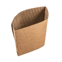BAGUES POUR GOBELETS CARTON NATUREL 480 ML VENDU PAR 1000 - 226.61