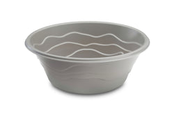 BOLS LAVABLES ET REUTILISABLES GRIS 14Ø 400ML BOWLIPACK - vendu par 720 / BOLREUSE400TA