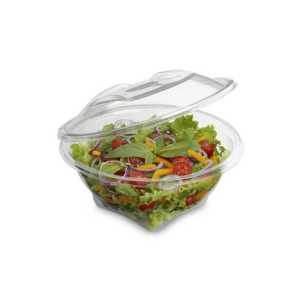 SEKIPACK boite salade avec charnière 750CC - vendu par 200 / SLR750C
