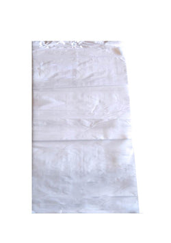 Feuilles plastiques HD liassées. Apte au contact alimentaire. Protection et hygiène. 25*32 HDT/10000