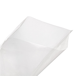 POCHES POUR CUISSON SOUS VIDE 95µ 20x30 CM TRANSPARENT PA/PLASTIQUE PP - vendu par 100 unités (Prix unitaire = 0,16 euros)