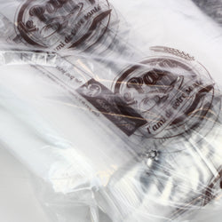 Sacs pain coupe marron 120+100x450 - 50µ - vendu par 1000 unités